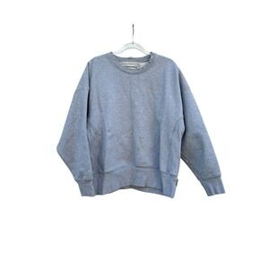 Advisory Board Crystals ABC Gray Crewneck Sweatshirt Mens XXL Heavyweight